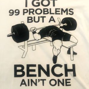 NEW!:  Vintage message tee